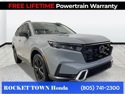 2026 Honda CR-V Hybrid Sport Touring