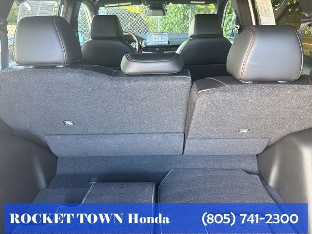 2025 Honda CR-V Hybrid HYBRID AWD SP TRG