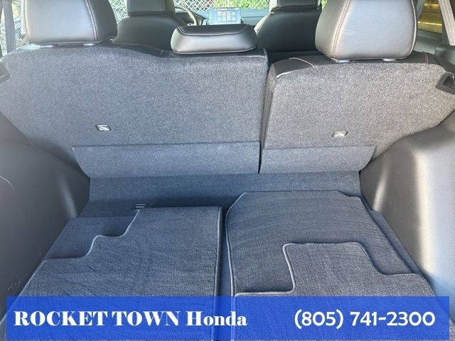 2025 Honda CR-V Hybrid HYBRID AWD SP TRG