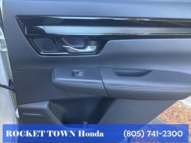 2025 Honda CR-V Hybrid HYBRID AWD SP TRG