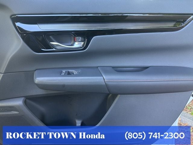 2025 Honda CR-V Hybrid HYBRID AWD SP TRG