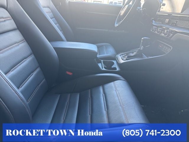2025 Honda CR-V Hybrid HYBRID AWD SP TRG