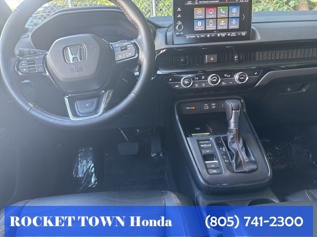 2025 Honda CR-V Hybrid HYBRID AWD SP TRG