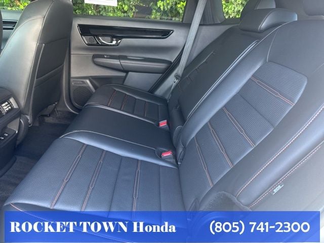2025 Honda CR-V Hybrid HYBRID AWD SP TRG