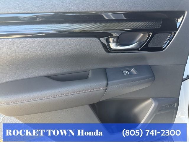 2025 Honda CR-V Hybrid HYBRID AWD SP TRG