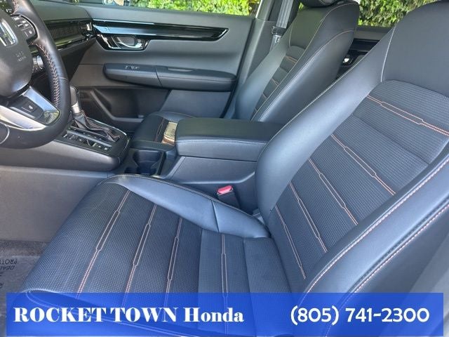 2025 Honda CR-V Hybrid HYBRID AWD SP TRG