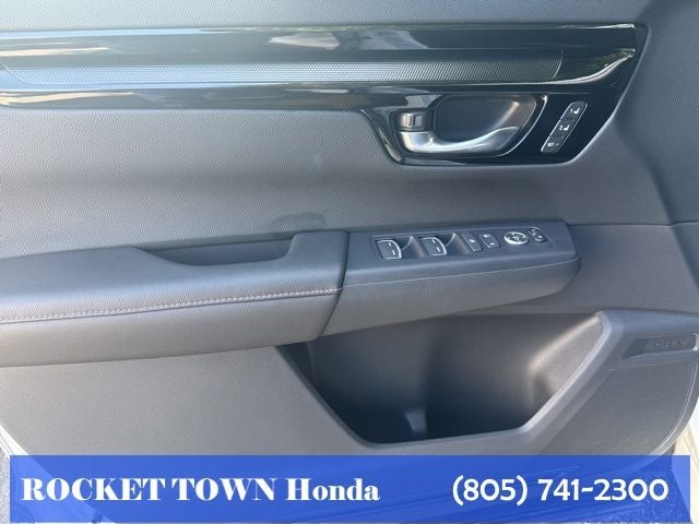 2025 Honda CR-V Hybrid HYBRID AWD SP TRG