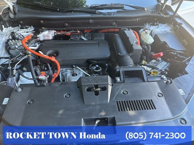 2025 Honda CR-V Hybrid HYBRID AWD SP TRG