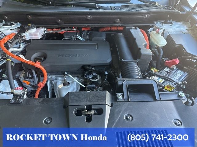 2025 Honda CR-V Hybrid HYBRID AWD SP TRG