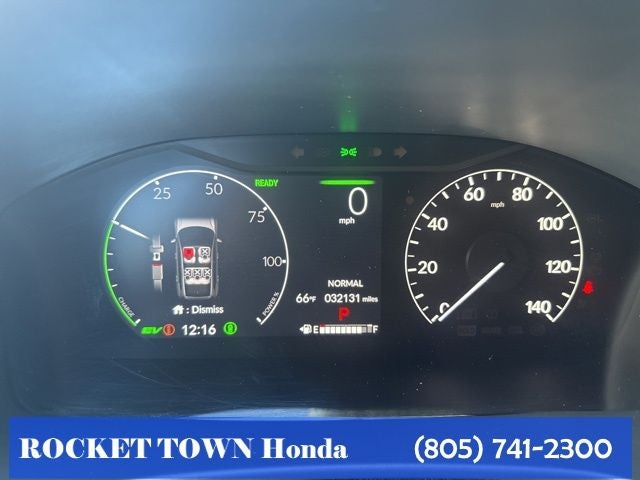 2025 Honda CR-V Hybrid HYBRID AWD SP TRG