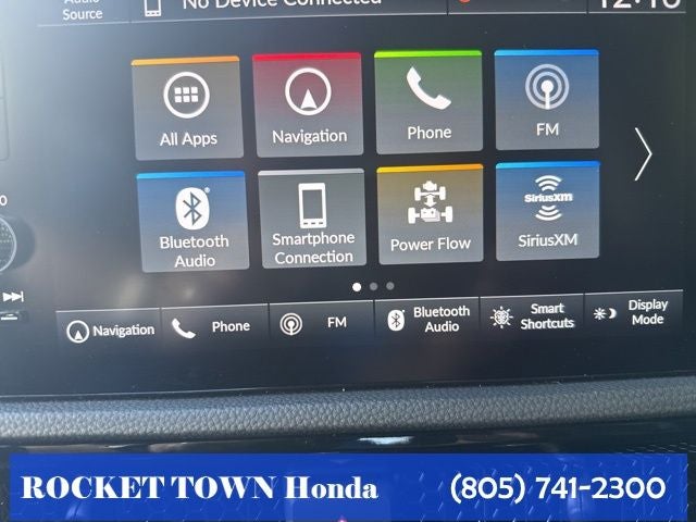 2025 Honda CR-V Hybrid HYBRID AWD SP TRG