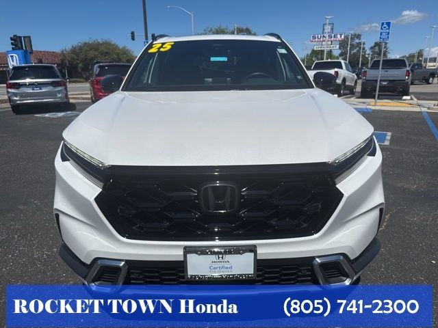2025 Honda CR-V Hybrid HYBRID AWD SP TRG