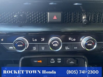 2025 Honda CR-V Hybrid HYBRID AWD SP TRG