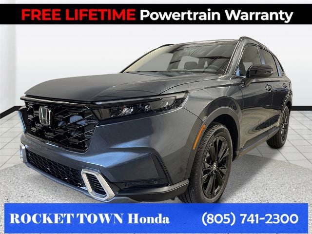 2026 Honda CR-V Hybrid AWD Sport Touring Hybrid