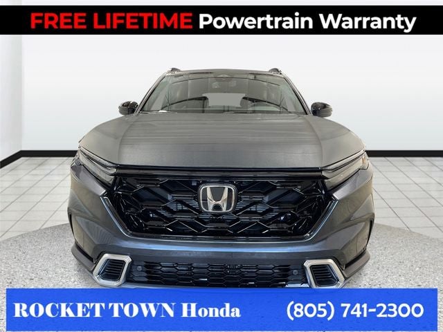 2026 Honda CR-V Hybrid AWD Sport Touring Hybrid