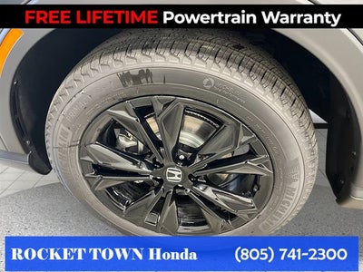 2026 Honda CR-V Hybrid AWD Sport Touring Hybrid