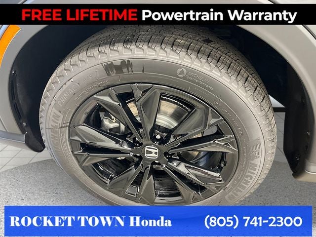 2026 Honda CR-V Hybrid AWD Sport Touring Hybrid