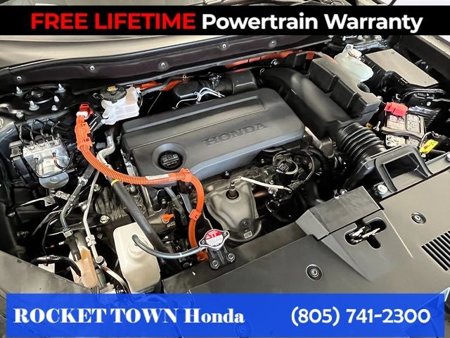 2026 Honda CR-V Hybrid AWD Sport Touring Hybrid