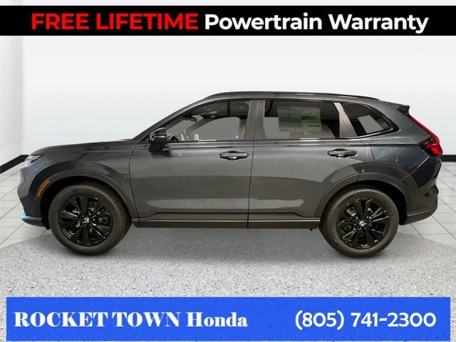 2026 Honda CR-V Hybrid AWD Sport Touring Hybrid