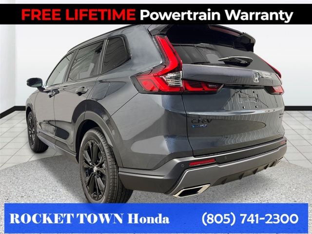 2026 Honda CR-V Hybrid AWD Sport Touring Hybrid