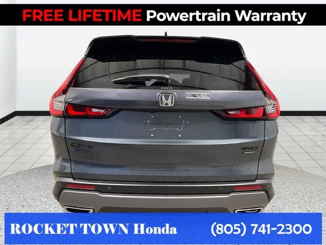 2026 Honda CR-V Hybrid AWD Sport Touring Hybrid