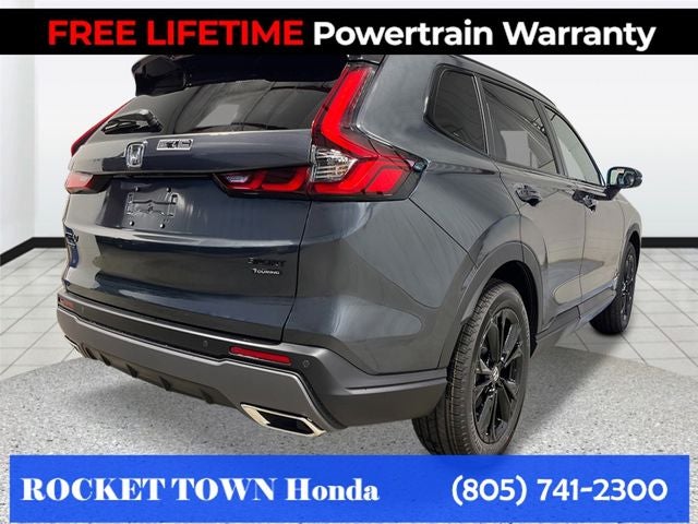 2026 Honda CR-V Hybrid AWD Sport Touring Hybrid