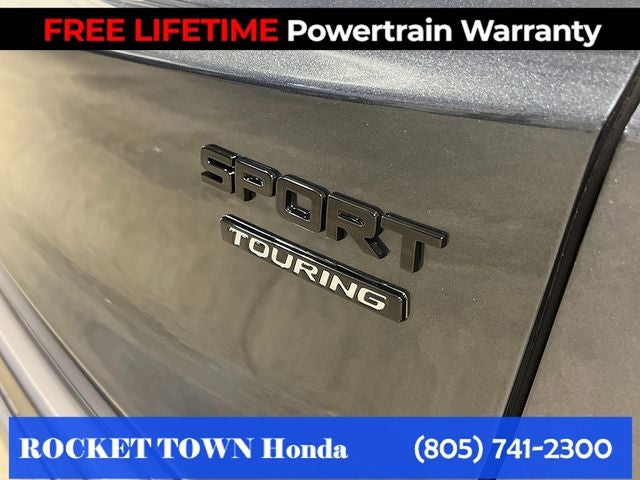 2026 Honda CR-V Hybrid AWD Sport Touring Hybrid
