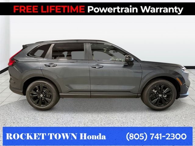 2026 Honda CR-V Hybrid AWD Sport Touring Hybrid