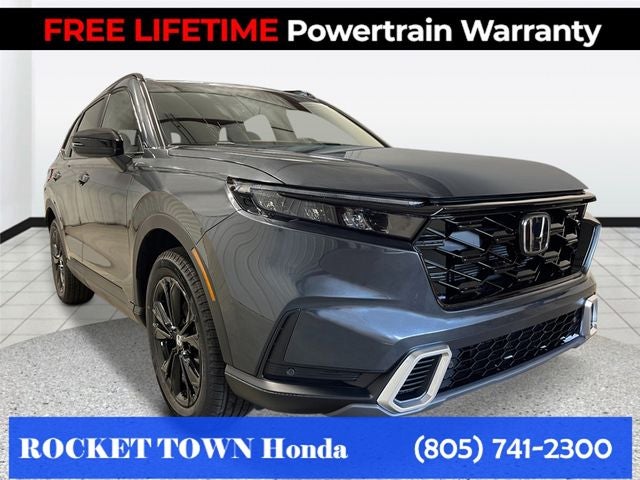 2026 Honda CR-V Hybrid AWD Sport Touring Hybrid