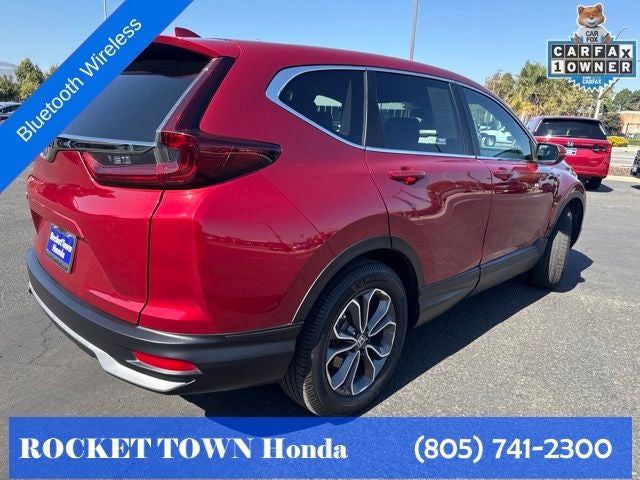 2022 Honda CR-V 2WD EX-L