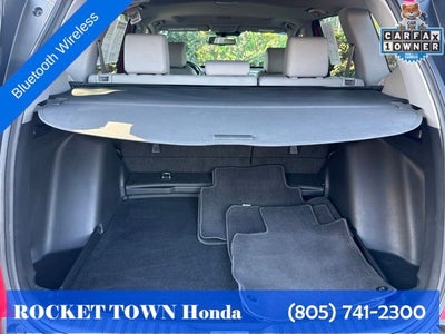 2022 Honda CR-V 2WD EX-L