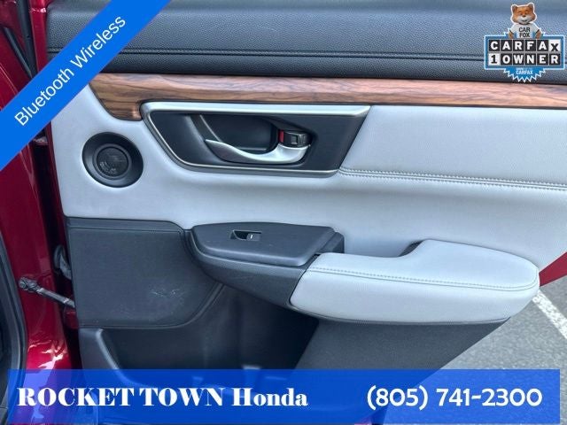 2022 Honda CR-V 2WD EX-L