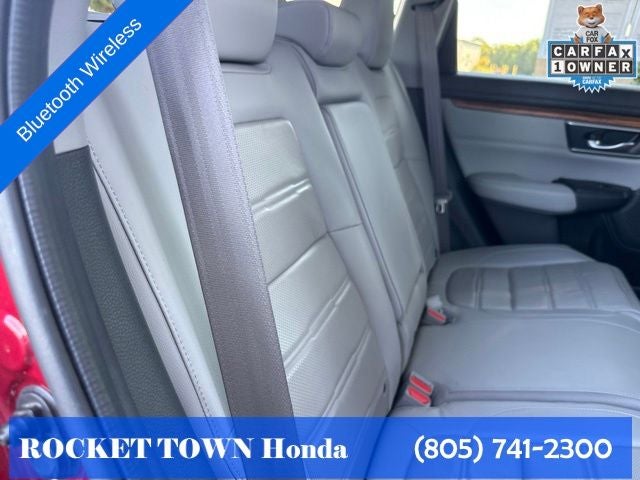 2022 Honda CR-V 2WD EX-L