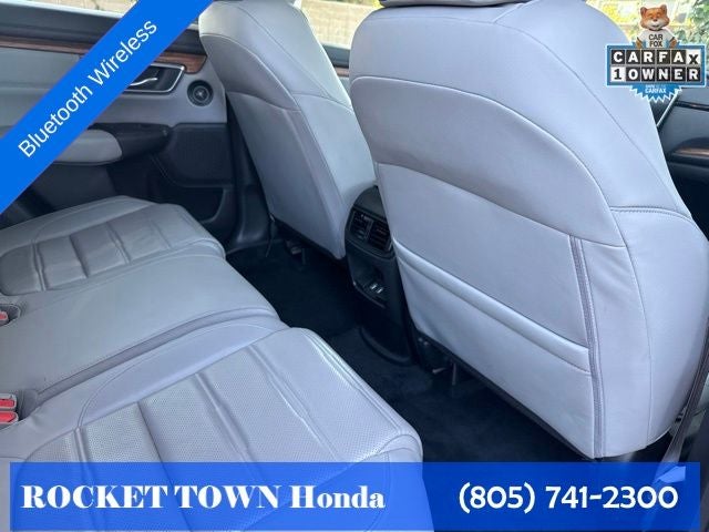 2022 Honda CR-V 2WD EX-L