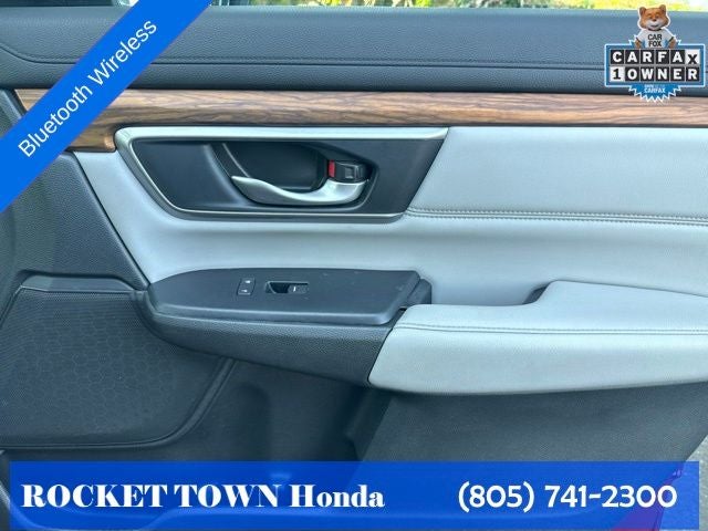 2022 Honda CR-V 2WD EX-L