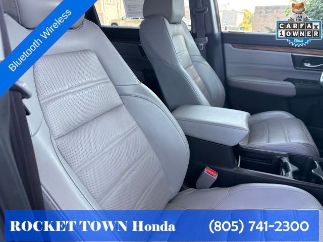 2022 Honda CR-V 2WD EX-L