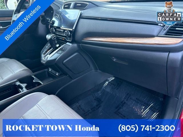 2022 Honda CR-V 2WD EX-L