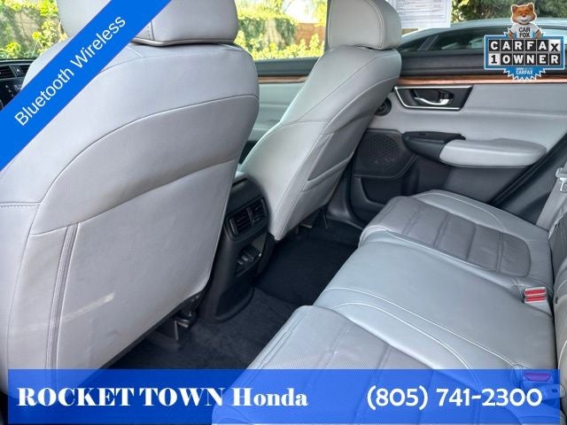 2022 Honda CR-V 2WD EX-L