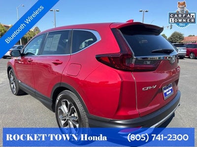 2022 Honda CR-V 2WD EX-L
