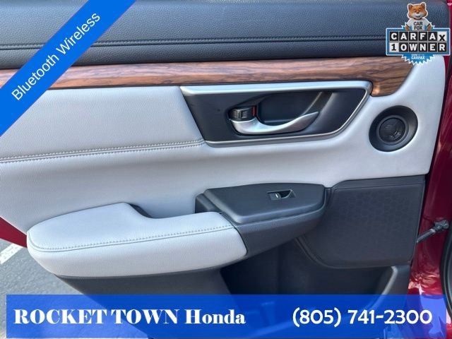 2022 Honda CR-V 2WD EX-L