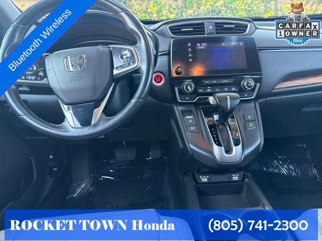 2022 Honda CR-V 2WD EX-L