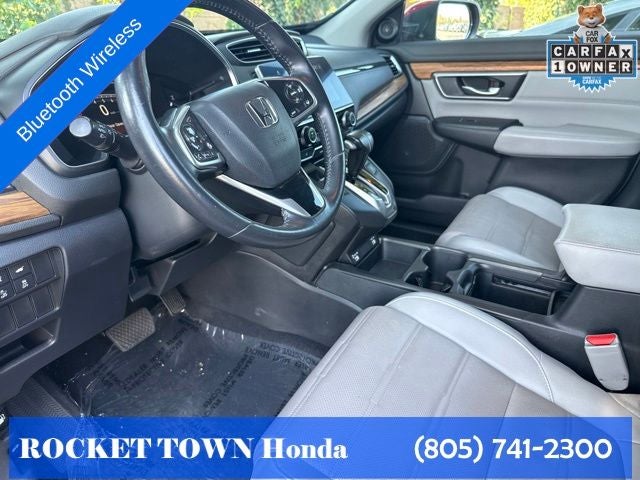 2022 Honda CR-V 2WD EX-L