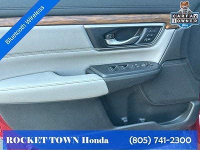 2022 Honda CR-V 2WD EX-L