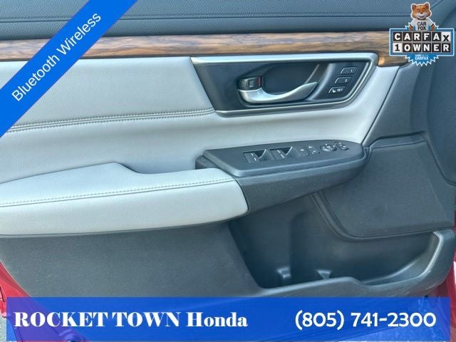 2022 Honda CR-V 2WD EX-L