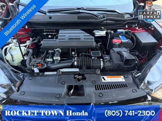 2022 Honda CR-V 2WD EX-L