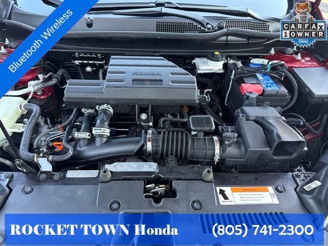 2022 Honda CR-V 2WD EX-L