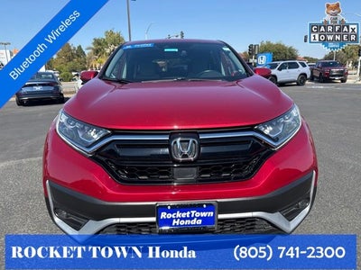 2022 Honda CR-V 2WD EX-L
