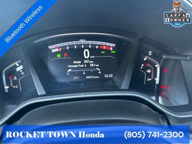 2022 Honda CR-V 2WD EX-L