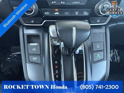 2022 Honda CR-V 2WD EX-L
