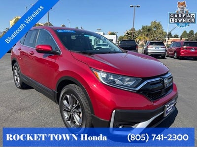 2022 Honda CR-V 2WD EX-L